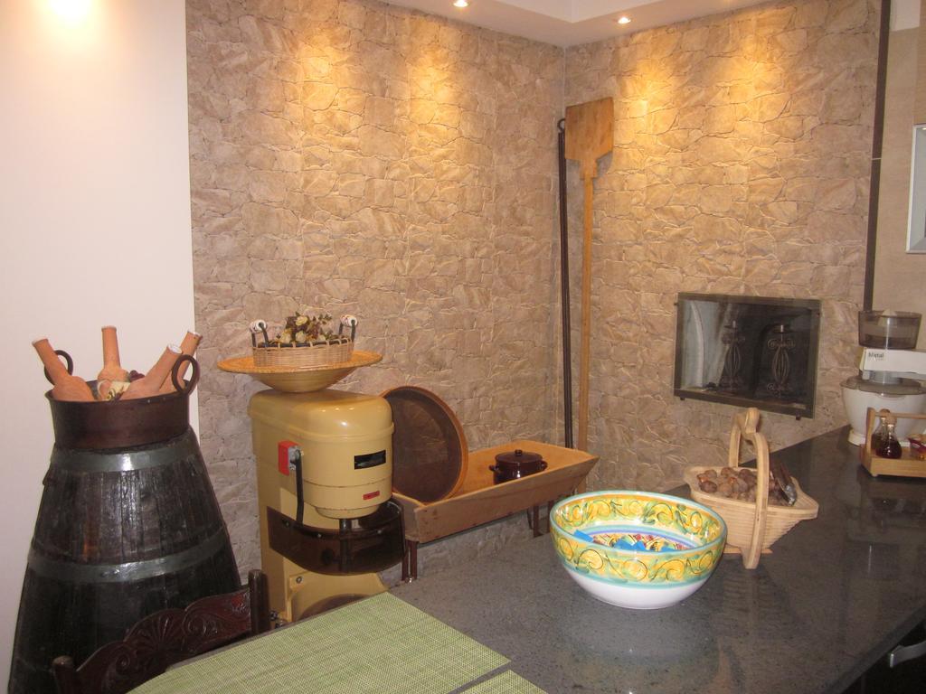 La Tavernetta Dell'Etna Zafferana Etnea Zewnętrze zdjęcie