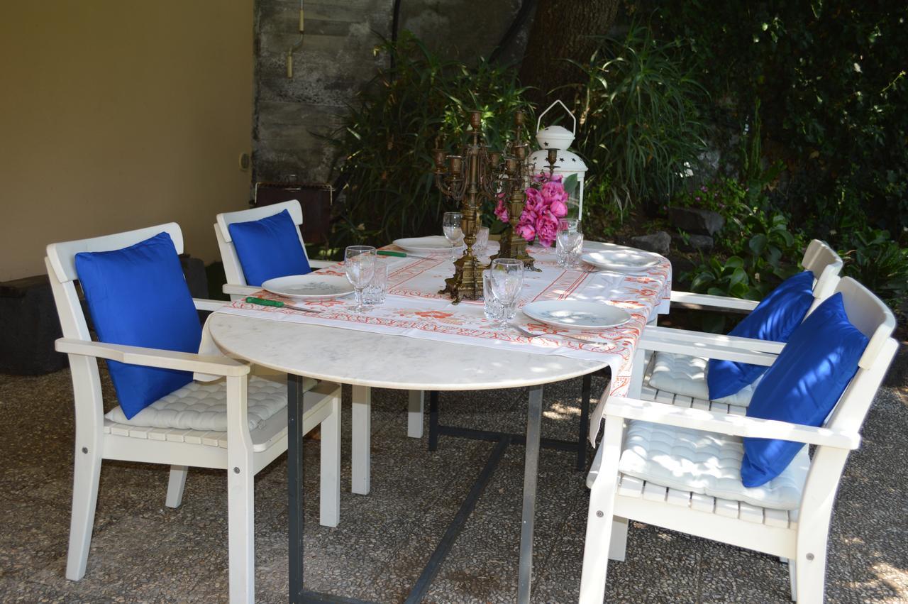 La Tavernetta Dell'Etna Zafferana Etnea Zewnętrze zdjęcie